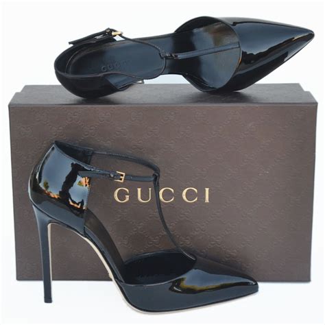 gucci iconic heels|luxury elegant high heels.